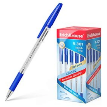 Pildspalva lodīšu R-301 Classic Stick&Grip F.20816