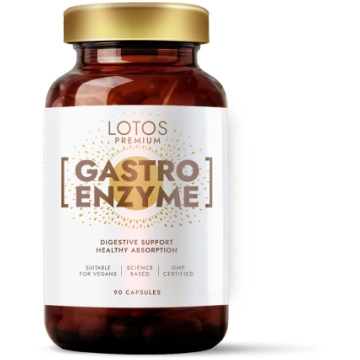 Gastro Enzyme N90 -bundle
