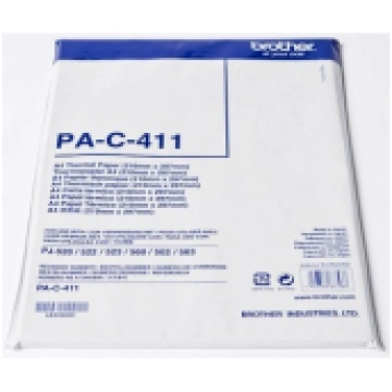 Brother Papier / Thermopapier / A4 / 100 Blatt PAC
