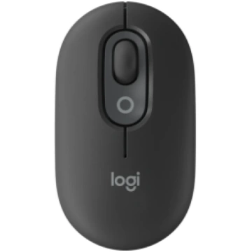 Pele Logitech POP Mouse Graphite 910-007412