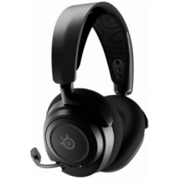Austiņas SteelSeries Arctis Nova 7 Black (61553)