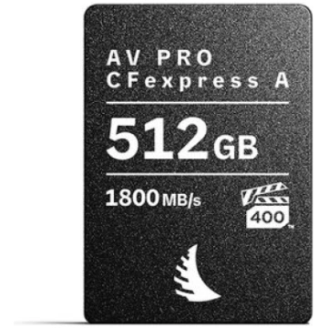 Angelbird AV Pro CFexpress A 4.0 MK2 512 GB