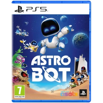 PlayStation - Ps5 Astrobot - izmērs ONE SIZE
