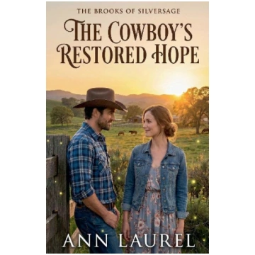 The Cowboy"s Restored Hope Perfectly Plotted Books