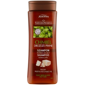 JOANNA_Tradicionālā recepte Normalizējošs šampūns 