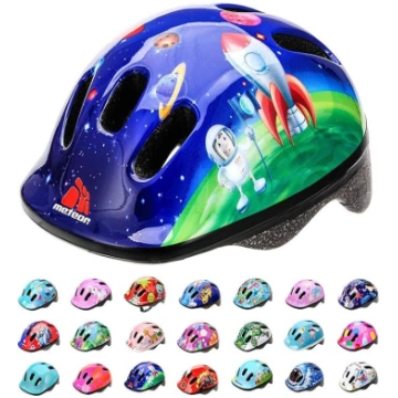 Meteor® velosipēda ķivere, bērnu/jauniešu ķiveres: