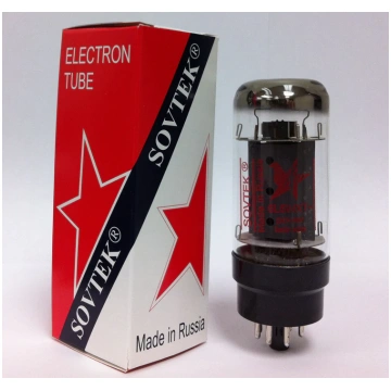 Sovtek 6L6WXT+ SOV MATCHED PAIR