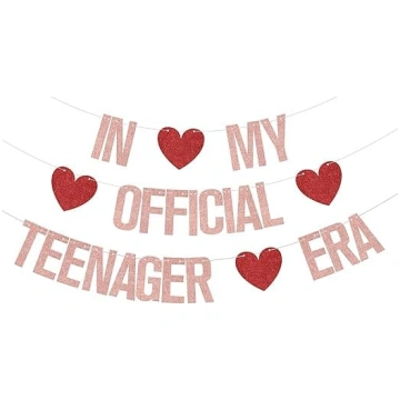 „Mana oficiālā pusaudzes laikmeta baneris“, „Mana 