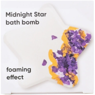 ARSENIJS FABRICA Midnight Star Bath Bomb