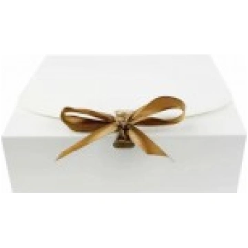 Saliekama balta XL kaste 8*30*25cm, 12gab. 0202201