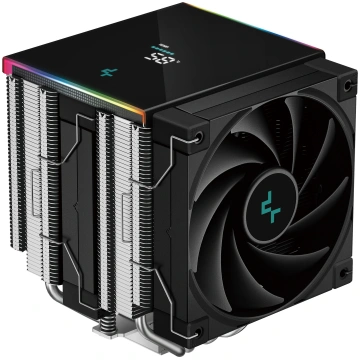 Gaisa dzesētājs procesoram Deepcool AK620 Digital 