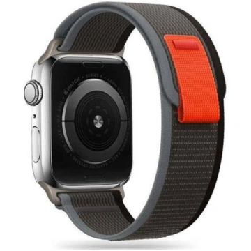 Tech-Protect TECH-PROTECT NYLON APPLE WATCH 4 / 5 