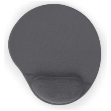 Gembird MP-GEL-GR Gel mouse pad with wrist support