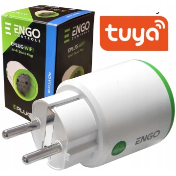 Engo EPLUG-WiFi - inteligentne ko, Smart Plug Wi-F
