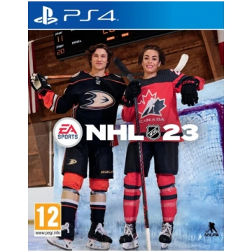 PS4 NHL 23