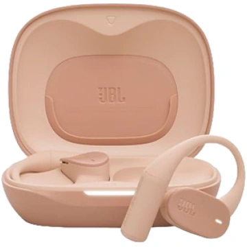 JBL Sense Lite True Wireless Open Earbuds, Beige J