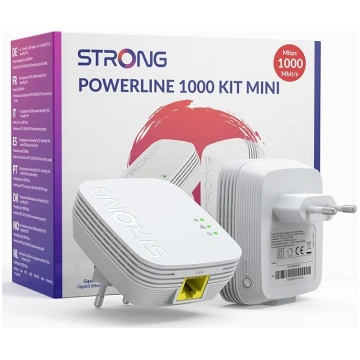 STRONG – Powerline 1000 Set Mini – 2 Powerline ada
