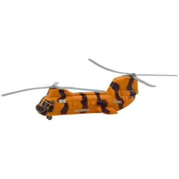 Liels militāro rotaļlietu komplekts: helikopters,