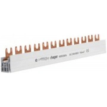 Kopne 3P, 12 mod., 80A, 16mm2 KDN380A Hager