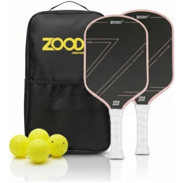 ZOODO pickleball P2 Pink | 5902729075862 | 5902729