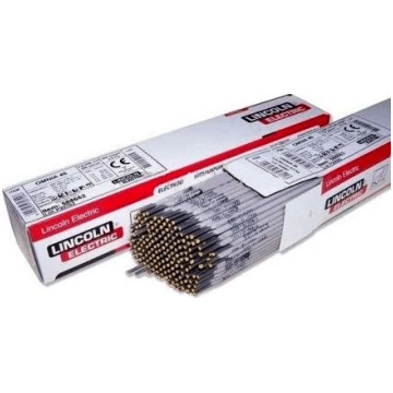 Elektrods Lincoln Electric Omnia 46 609063, metinā