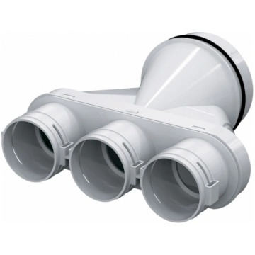 Zema profila kolektors FlexiVent 1050125/75x3 VENT