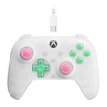 8bitdo Ultimate Mini Xbox Wired Controller | White
