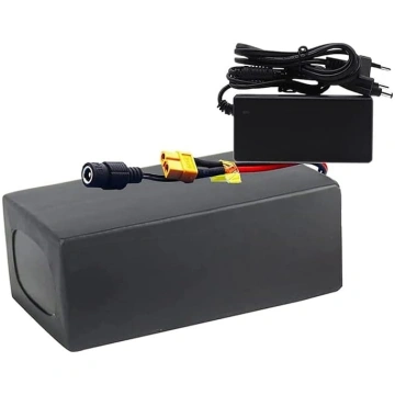 24V 36V 48V E-velosipēda akumulators 8Ah 10Ah 12Ah