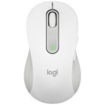 Logilink Logitech Wireless Mouse M650 L off-white 