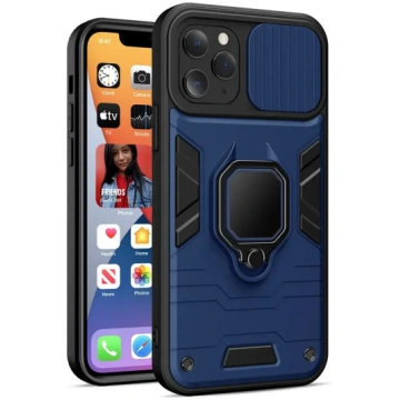 Ring Lens Case for Iphone 13 Pro Navy | POK043745