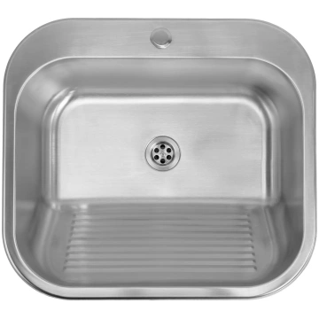 without kitchen faucet Rea