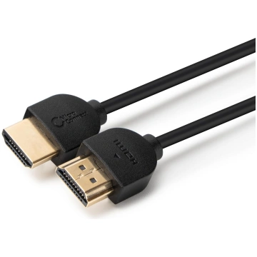 MicroConnect 4K HDMI Cable Slim 2m HDMI 2.0 4K - 2