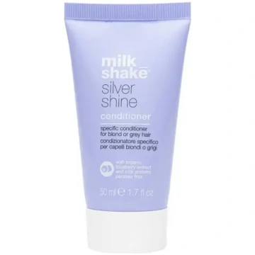 Milk Shake Silver Shine Kondicionieris bez parabēn