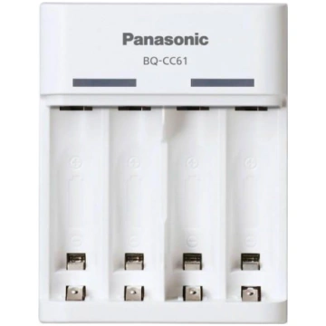 PANASONIC BASIC USB CHARGER BQ-CC61USB