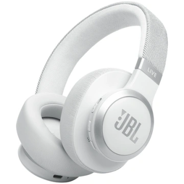 JBL wireless headset Live 770NC white ( JBLLIVE770