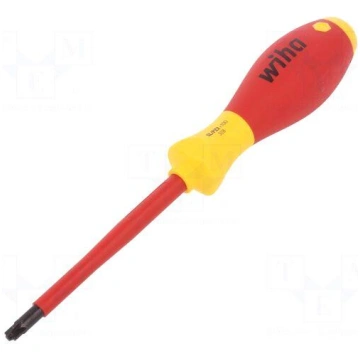 Screwdriver | insulated | PlusMinus cross PZ-type 