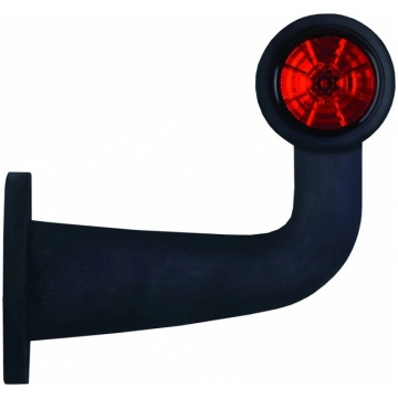 SARVTULI LED KÕVER 90° 190MM 12/24V FRISTOM