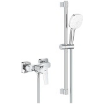Dušas komplekts GROHE Cubeo Hromēta 1018250000