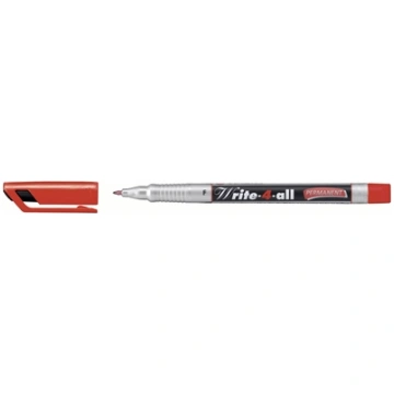 STABILO Write-4-all permanent marker Red 1 pc(s) 1