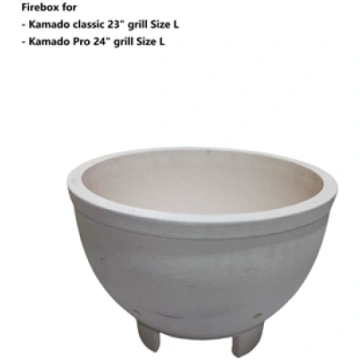 TunaBone | Firebox for Kamado 23/24"