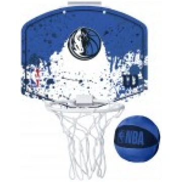 Basketbola groza komplekts NBA MINI-HOOP DAL MAVER
