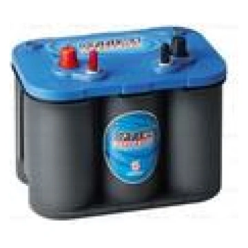 OPTIMA AGM 50AH 254X175X200 815A