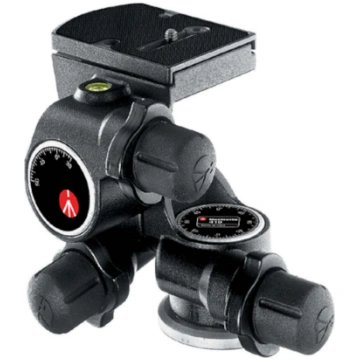 Manfrotto 410 Junior Geared Tripod Head (410)