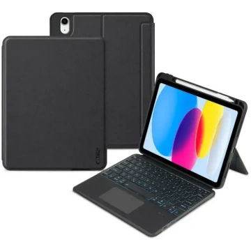 Tech-Protect SCMag Pen + tastatūra iPad 10.9 (2022