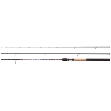 RUBICON METHOD FEEDER ROD 3,00m 3+3 20-60g | WJ-RU