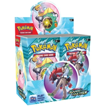 Pokémon TCG: Scarlet & Violet - Journey Together -