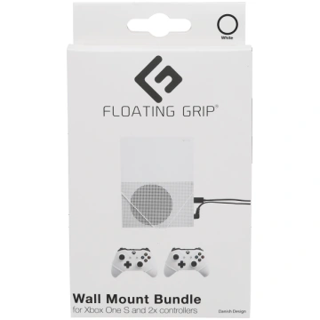 Floating Grips Xbox One S and Controller Wall Moun