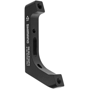 Diska bremzes mount adapter - Shimano SM-MA-R160 P