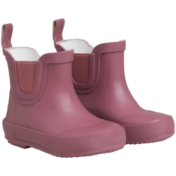 Basic Rubber Boots Rose Brown Celavi