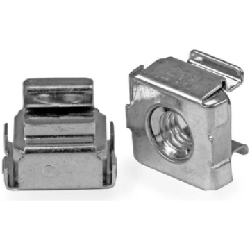 StarTech.com 50 Pkg M5 Cage Nuts for Server Rack C